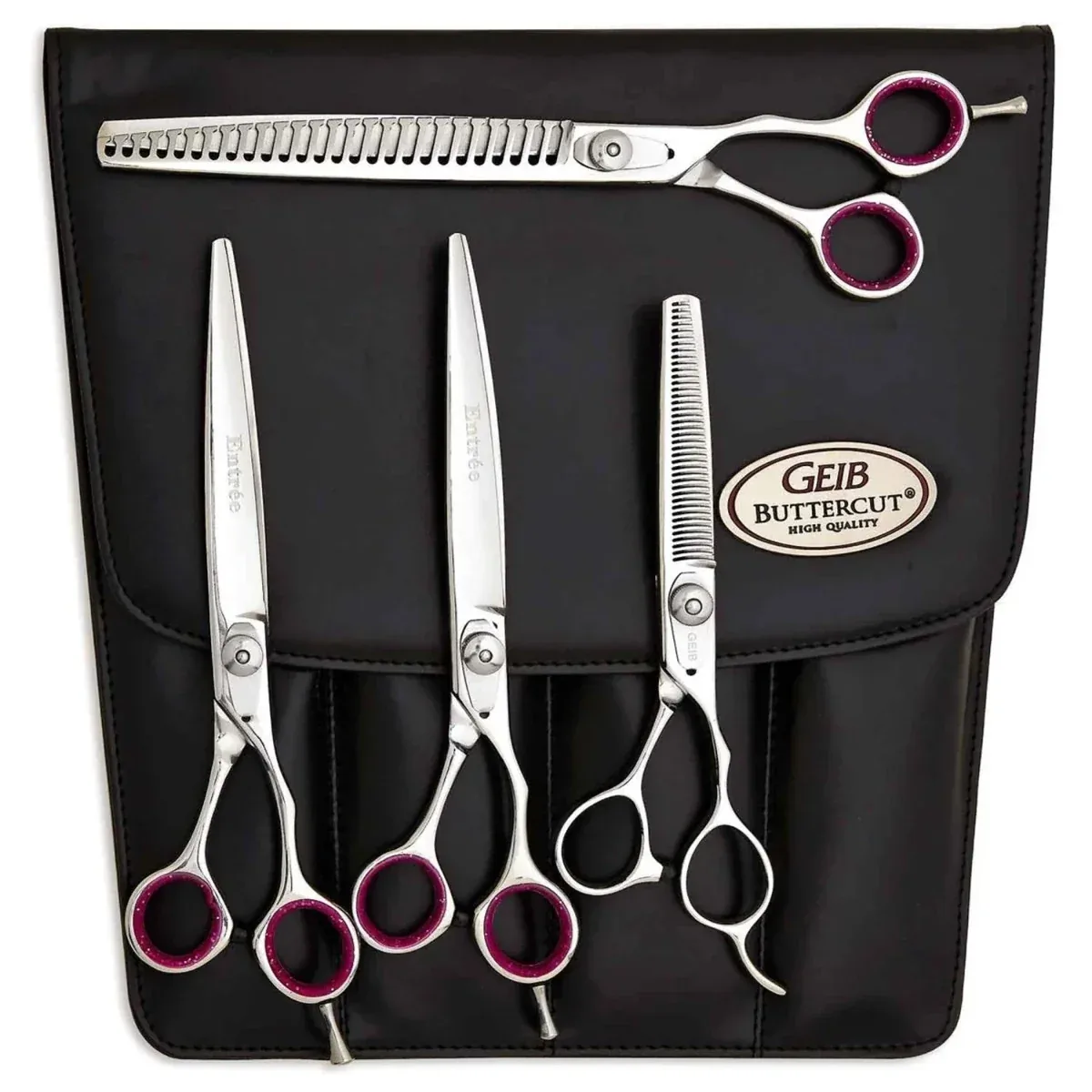 GE Entre 8.5 in Shear Kit 4 ct