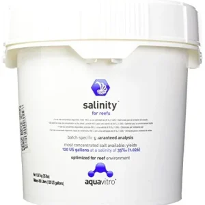 aquavitro Salinity - 120 gal