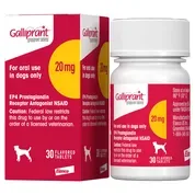 Galliprant (grapiprant) Chewable Tablets for Dogs