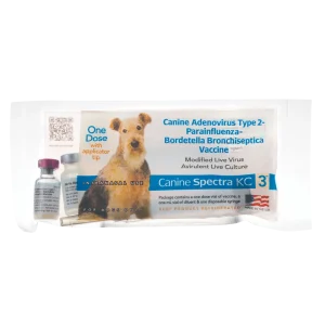 Canine Spectra® KC3