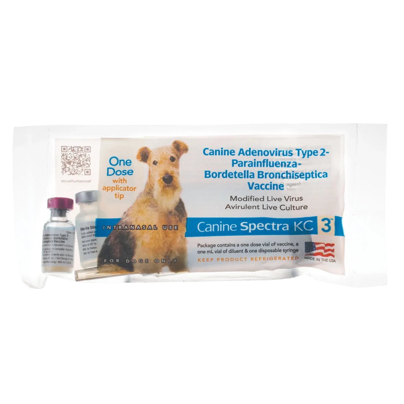 Canine Spectra® KC3