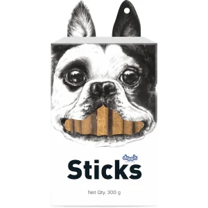 Drools Rawhide Chicken Liver Sticks Dog treats