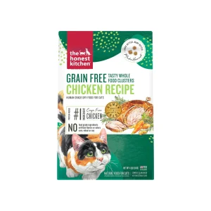 The Honest Kitchen Grain Free Clusters Dry Cat Food