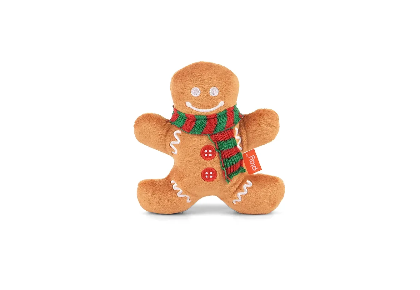 Merry Minis Holly Jolly Gingerbread Man