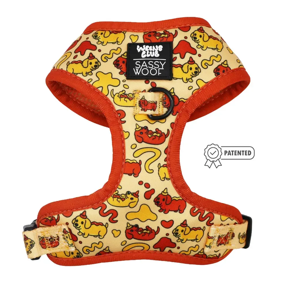 Hot Dawg Adjustable Harness - Image 2