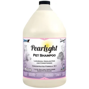 Double K Groomer's Edge PearLight Highlighting Shampoos