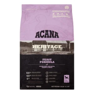 Acana 'Kentucky Dogstar Chicken' Feast Dry Dog Food - 25 lb Bag