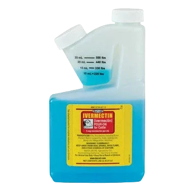 Ivermectin Pour-On Generic - Image 2