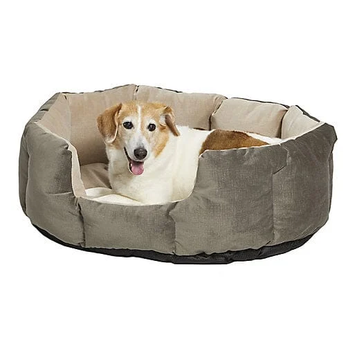 Midwest Homes Quite Time Deluxe Rounded Nesting Dog Bed - Image 2