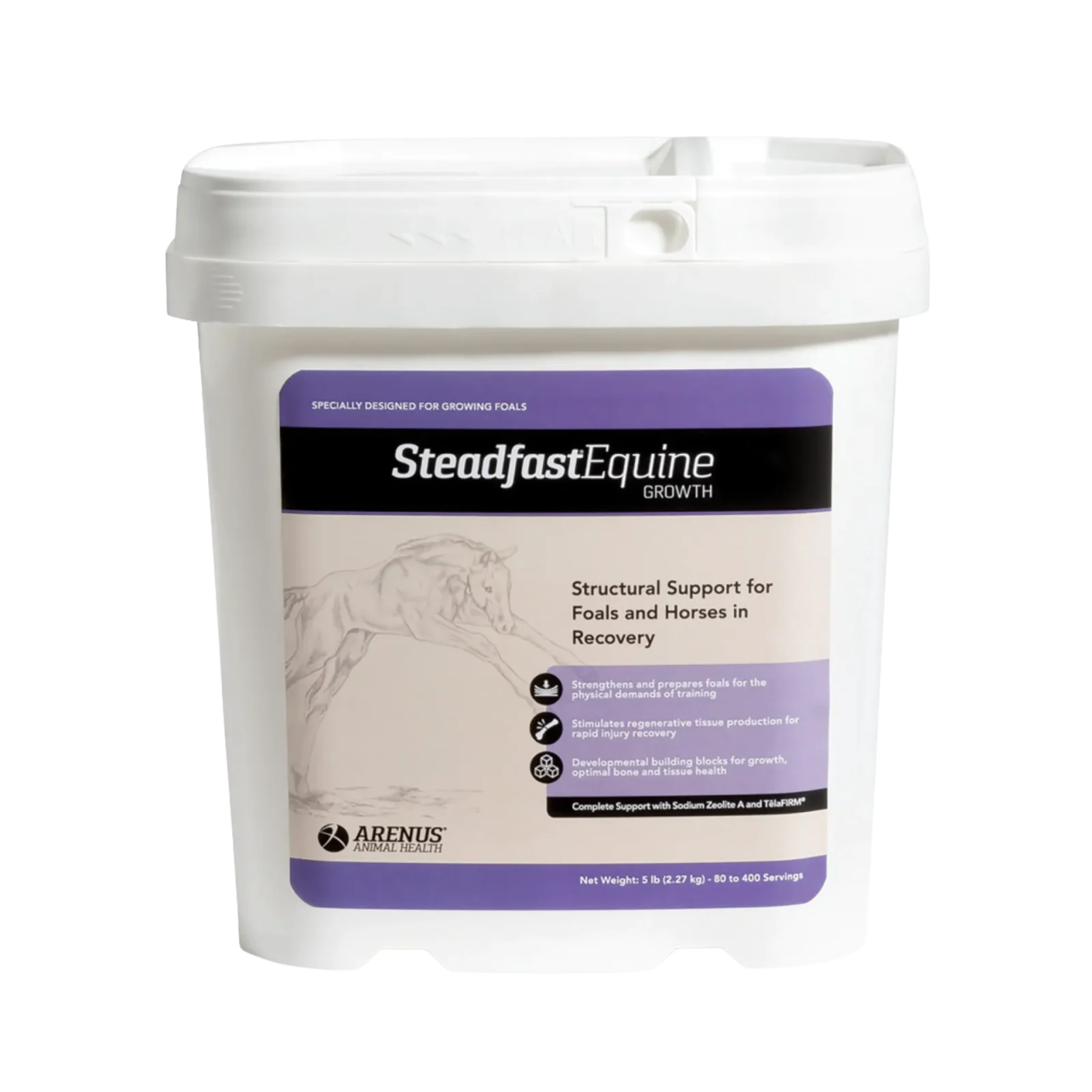 Steadfast® Equine Growth