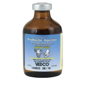 Generic Ivermectin 1% Injection