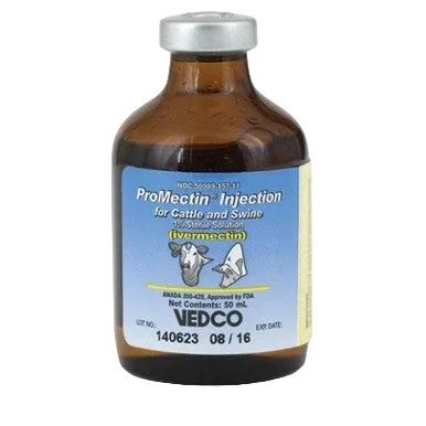 Generic Ivermectin 1% Injection
