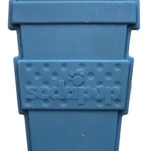 SP Coffee Cup Ultra Durable Nylon Dog Chew Toy for Aggressive Chewers