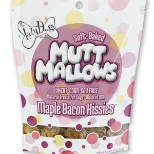 Mutt Mallows - Maple Bacon Kisses