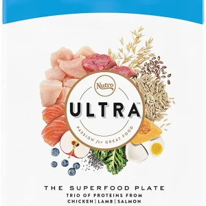 Nutro Ultra Weight Management Dry Dog Food - 30 lb Bag