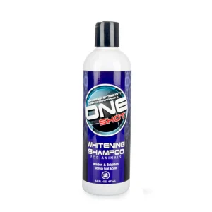 Best Shot One Shot Whitening Dog Shampoo, 16 oz