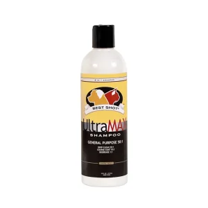 Best Shot UltraMAX Pro Dog Shampoo, 17 oz