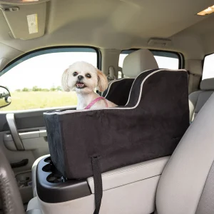 Replacement Cover – Luxury High-Back Console Dog Car Seat