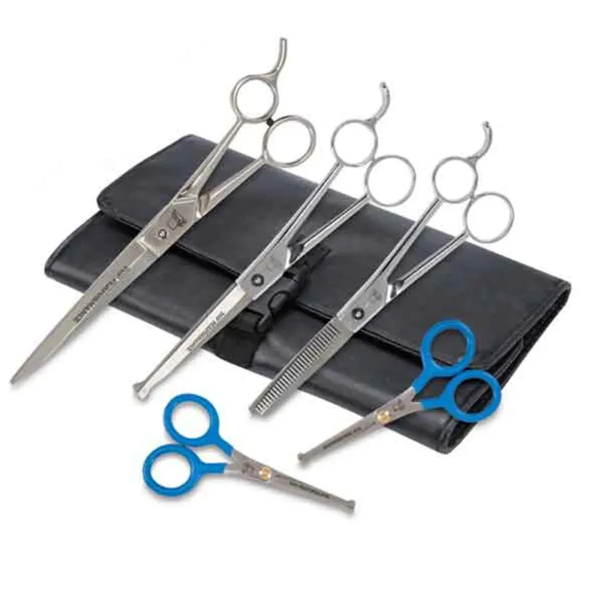 TP Shear Kit with Case, 5-Count - Image 2