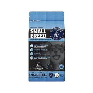 Annamaet 32% Small Breed Dry Dog Food - 12 lb Bag