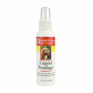 Miracle Care Kwik-Stop Liquid Bandage Spray, 4 oz