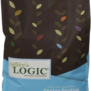 Nature's Logic Original Sardine Dry Dog Food - 25 lb Bag