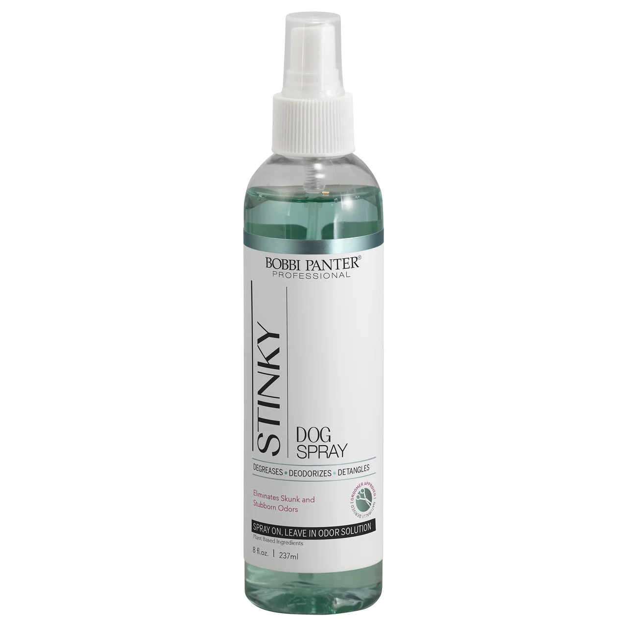 Bobbi Panter Stinky Dog Solution, 8 oz