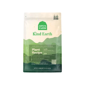 Open Farm Kind Earth Premium Plant Kibble