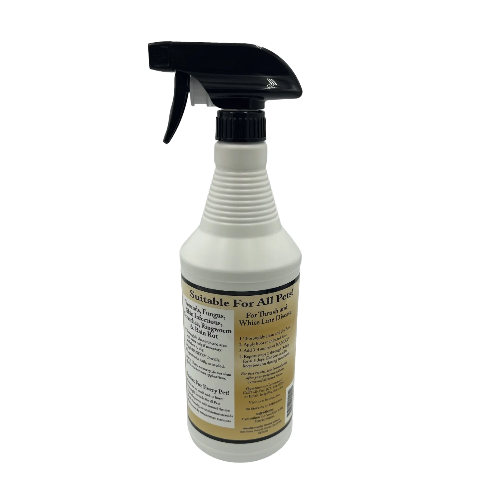 Banixx® Horse and Pet Care Spray - Image 2
