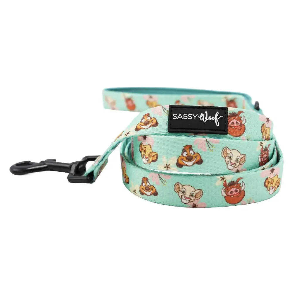 Dog Leash - Disney's the Lion King Wild Kingdom