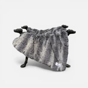 The Elite Dog Blanket: Platinum