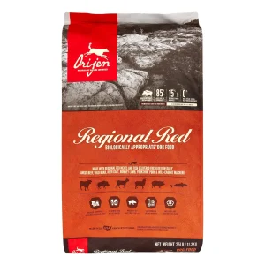 Orijen 'Kentucky Dogstar Chicken' Regional Red Dog Dry Dog Food - 13 lb Bag