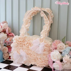 Wooflink Daydream Bag 3 in Cream
