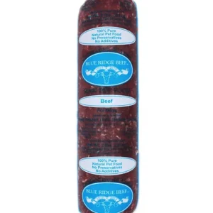 Blue Ridge Beef Frozen Food Blue Ridge Beef Complete Dog Chubs - 2 lb Chub
