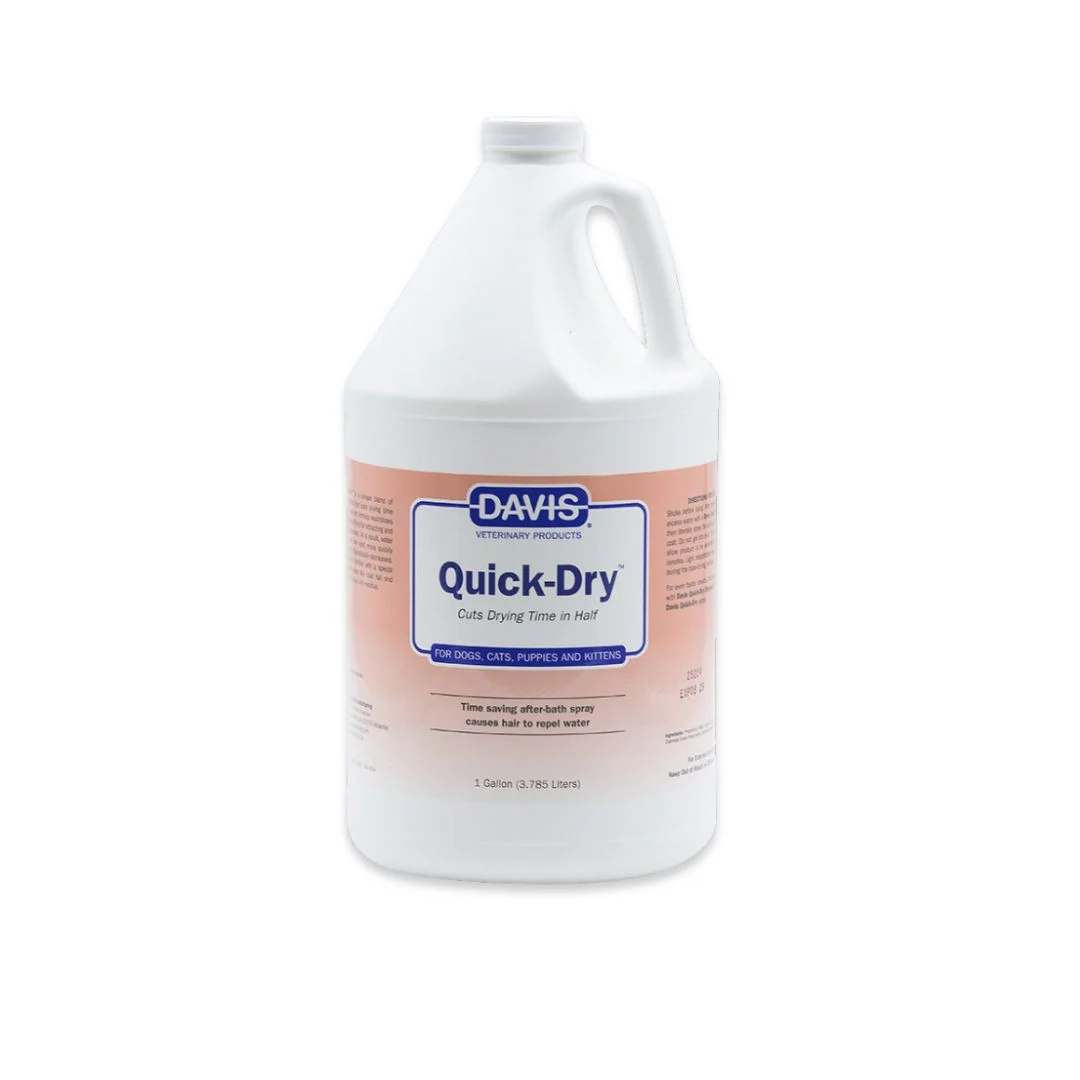 Davis Quick-Dry Spray, 1 Gallon