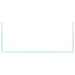 UNS 45S - 5.9 Gallon Ultra Clear Rimless Aquarium