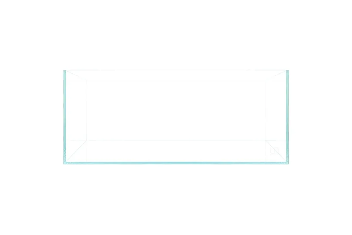 UNS 45S - 5.9 Gallon Ultra Clear Rimless Aquarium