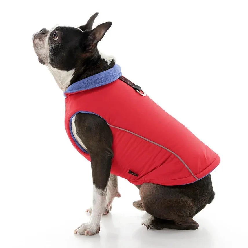 Sports Vest - Red