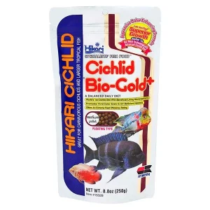 Hikari®; Cichlid Bio-Gold+
