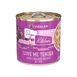 Weruva Dogs in the Kitchen Wet Dog Food Cans