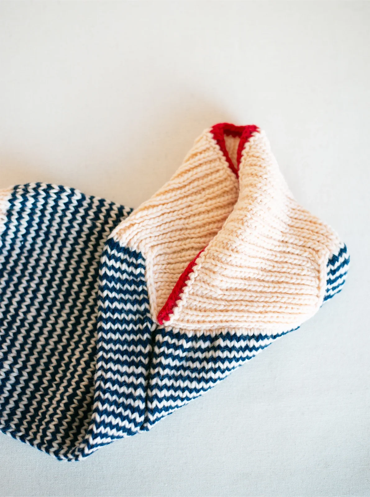 SPENCER WOOL DOG SWEATER - Image 2