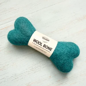 WOOL BONE from Vintage Pet Rescue