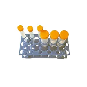 Conical Tube Rack-Blue
