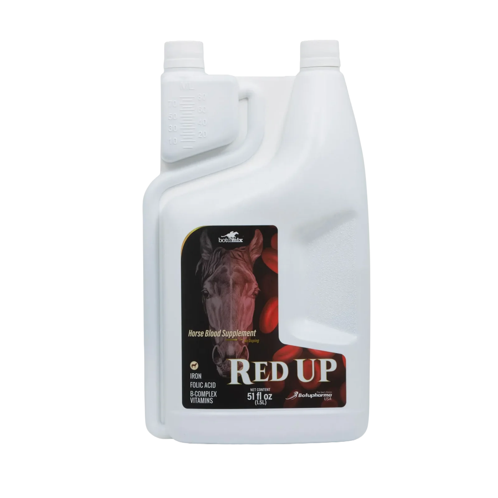 BotuMix Red Up Supplement