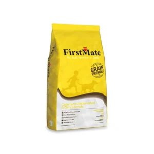 FirstMate Grain Friendly Potato & Pea Free Dry Dog Food