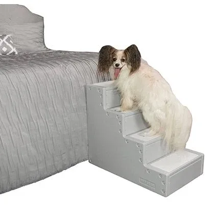 Pet Step IV- Essential Grey