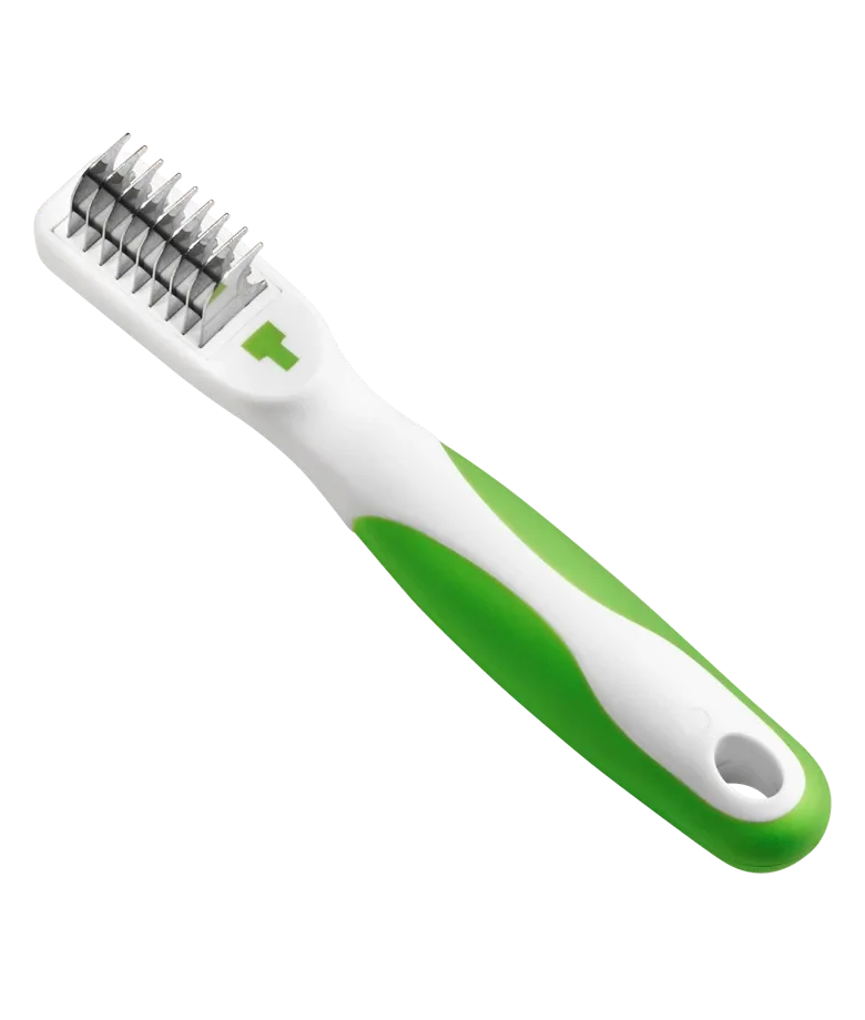 Andis Dematting Tool Green/White