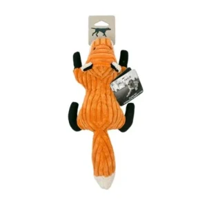 Tall Tails Plush Fox 12"