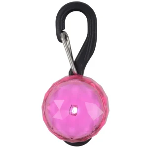 Nite Ize PetLit LED Collar Light - Jewel