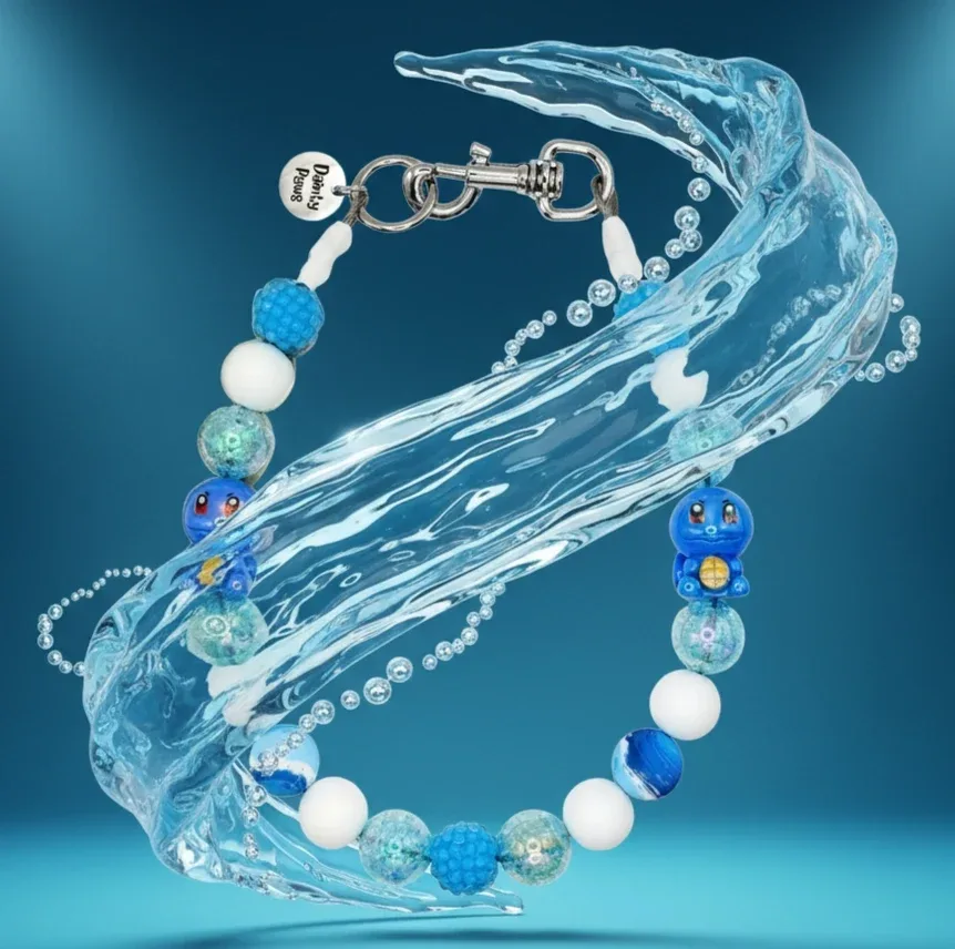 Hydro Spark Beaded Collar - Image 2